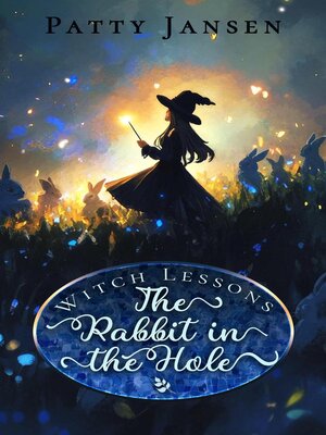 cover image of The Rabbit in the Hole